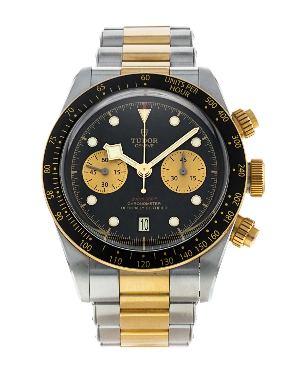 Tudor Heritage Black Bay M79363N-0001